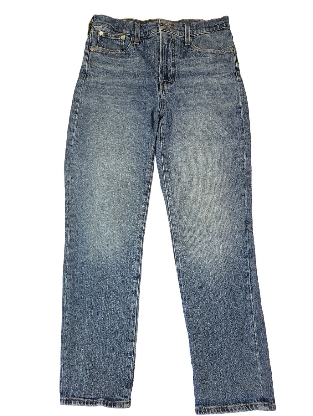 Madewell The Perfect Vintage Jean Medium Wash Size 28